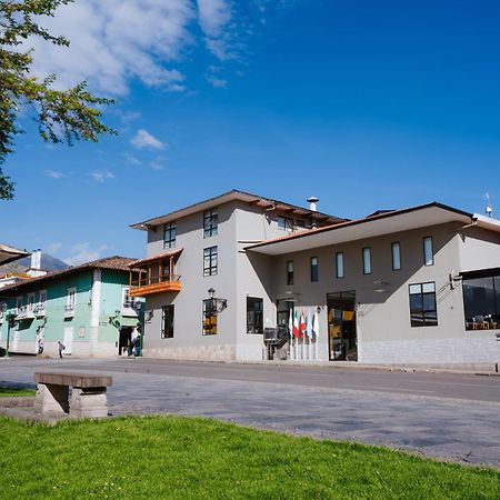 Wyndham Costa Del Sol Cajamarca Hotel Ngoại thất bức ảnh