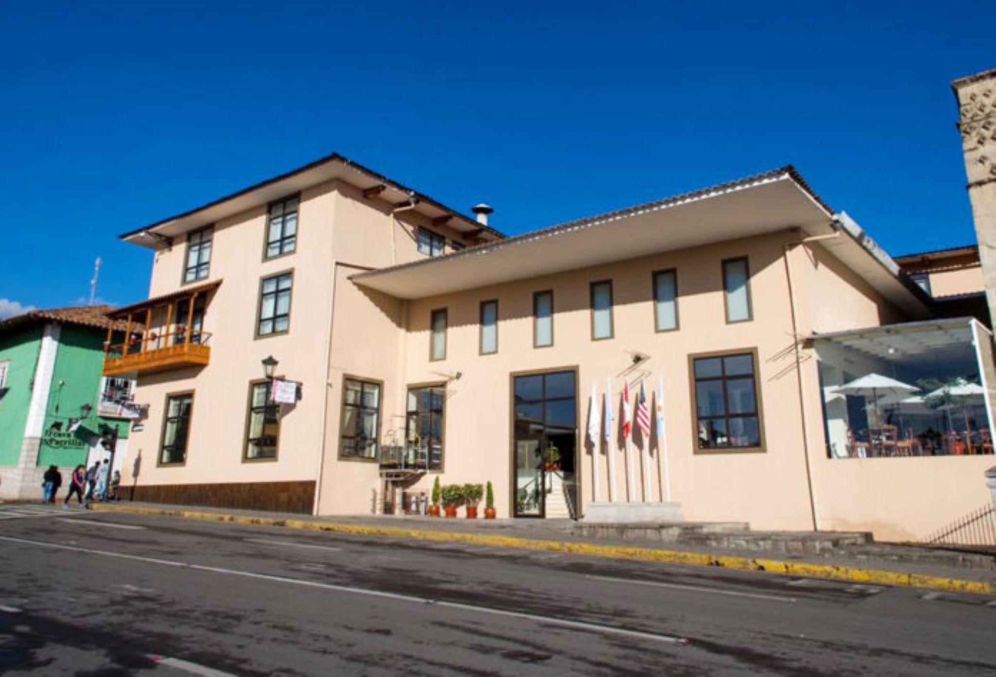 Wyndham Costa Del Sol Cajamarca Hotel Ngoại thất bức ảnh