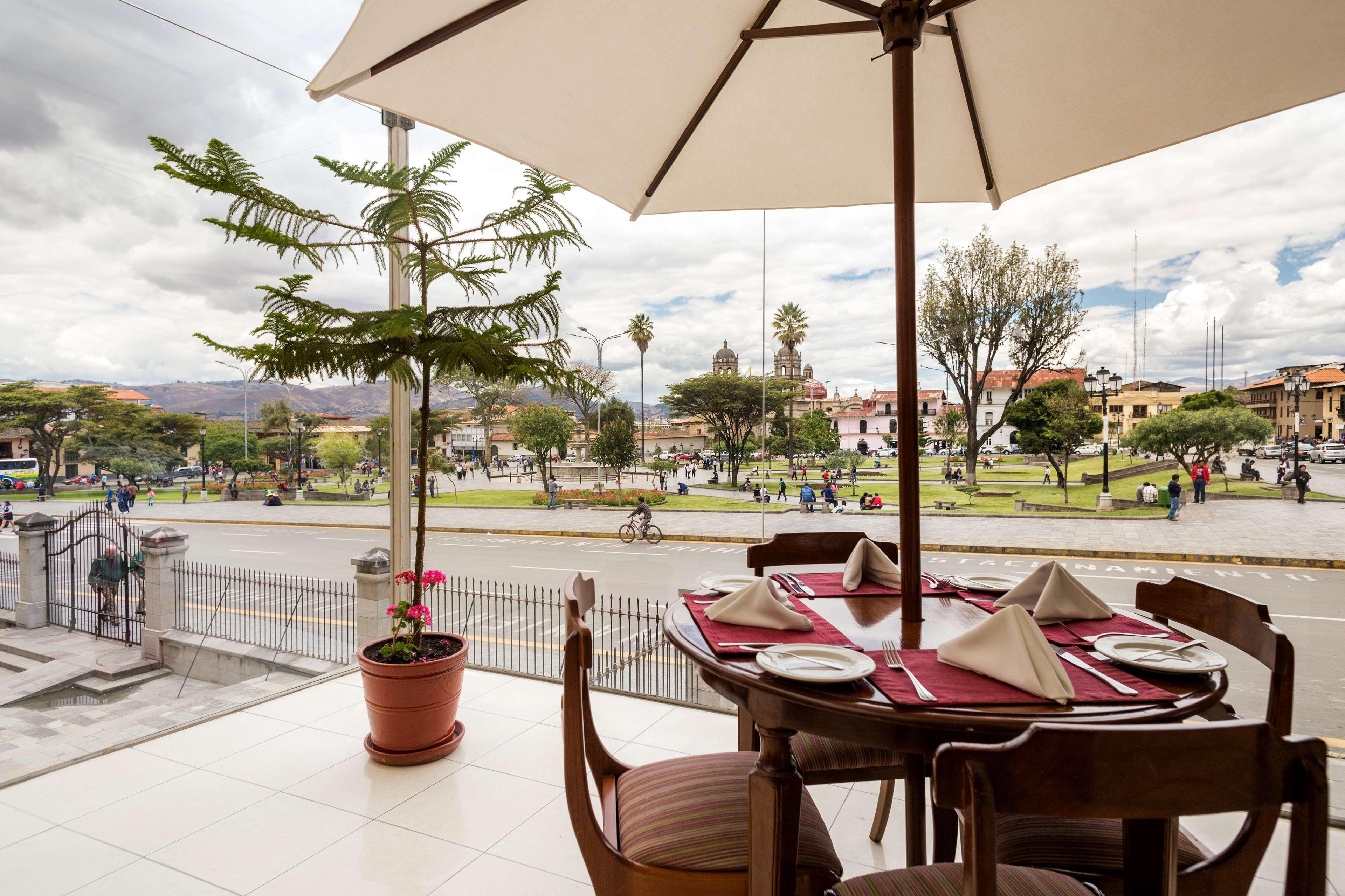 Wyndham Costa Del Sol Cajamarca Hotel Ngoại thất bức ảnh