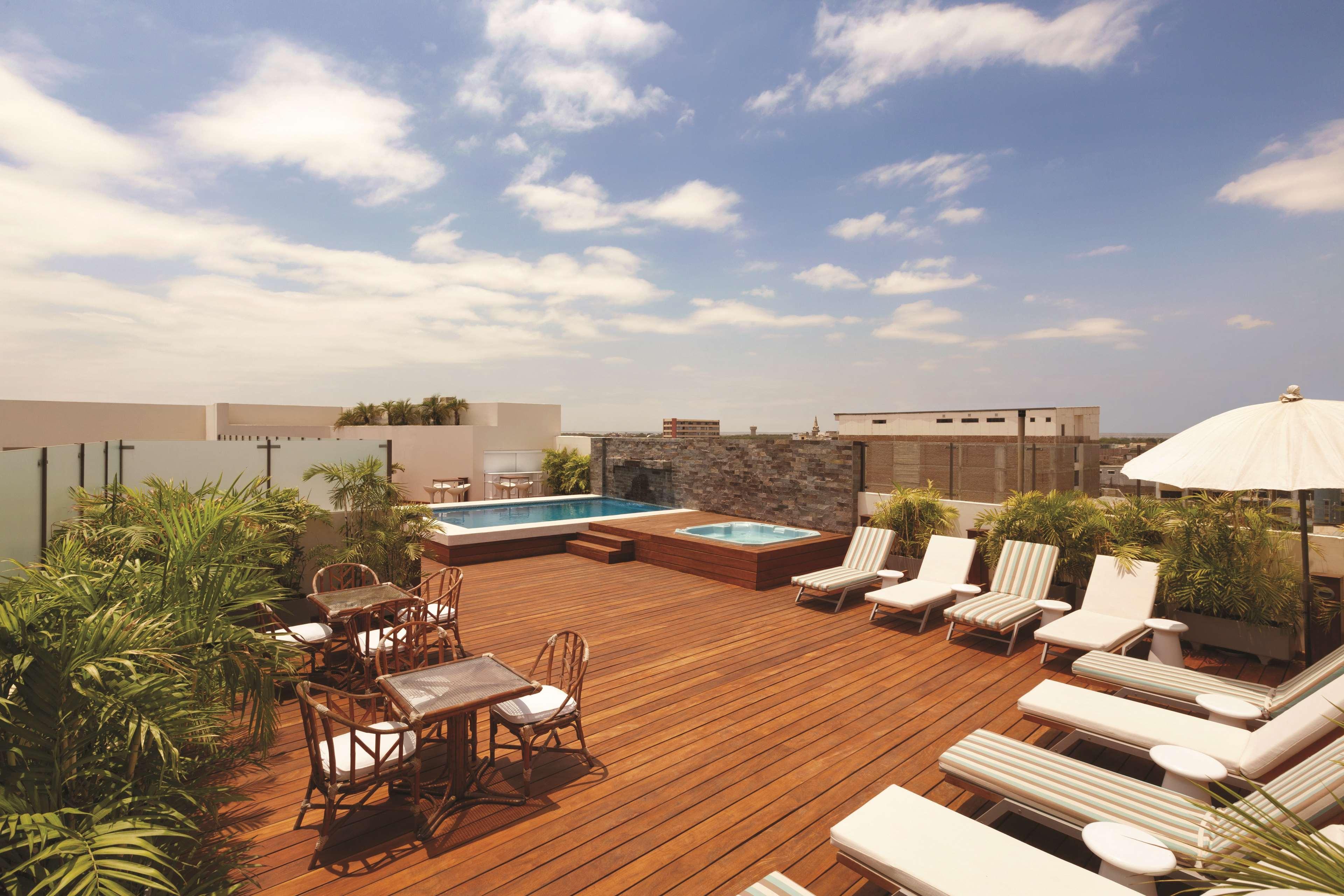 Wyndham Costa Del Sol Cajamarca Hotel Ngoại thất bức ảnh