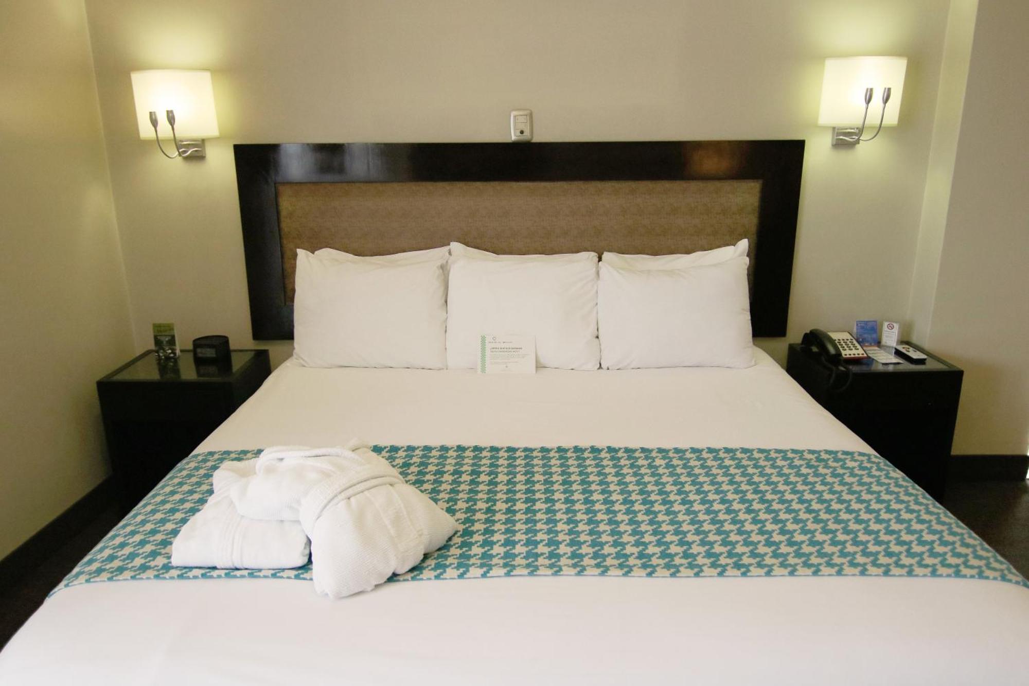 Wyndham Costa Del Sol Cajamarca Hotel Ngoại thất bức ảnh
