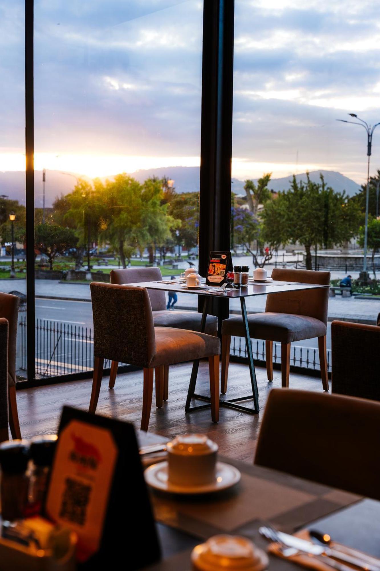 Wyndham Costa Del Sol Cajamarca Hotel Ngoại thất bức ảnh