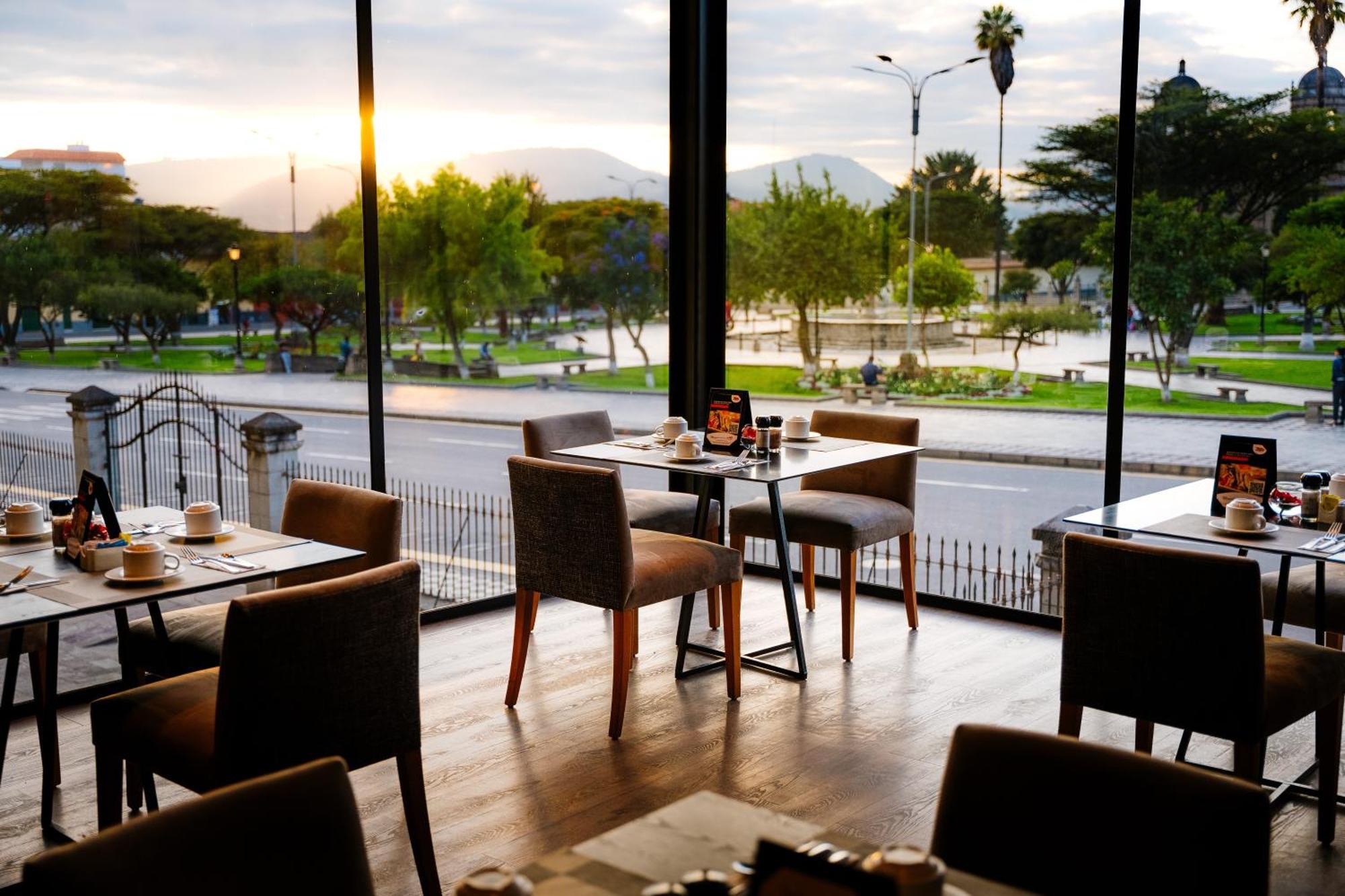 Wyndham Costa Del Sol Cajamarca Hotel Ngoại thất bức ảnh