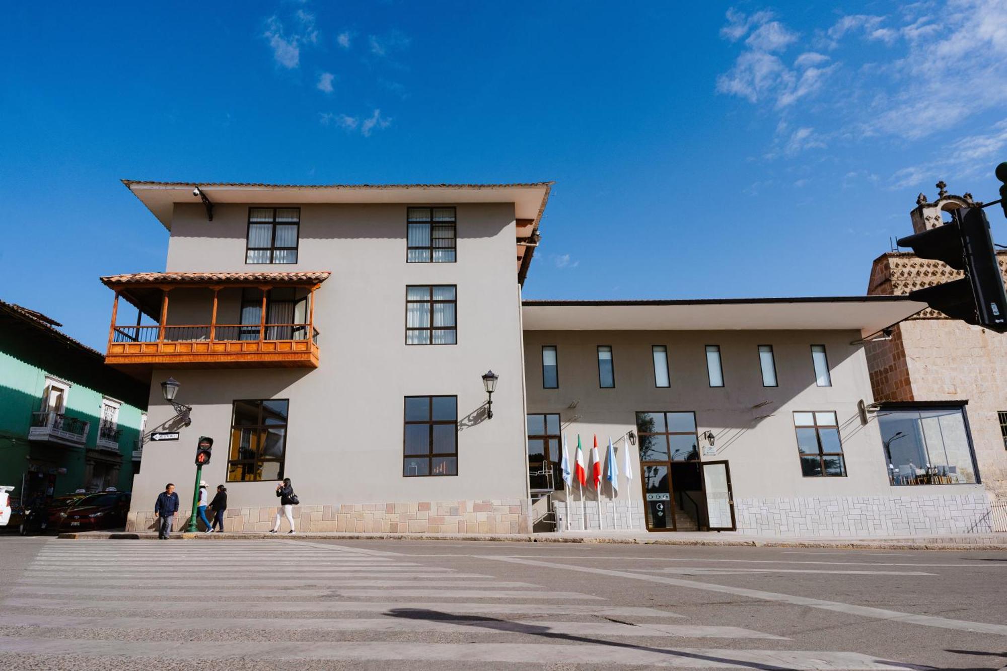 Wyndham Costa Del Sol Cajamarca Hotel Ngoại thất bức ảnh