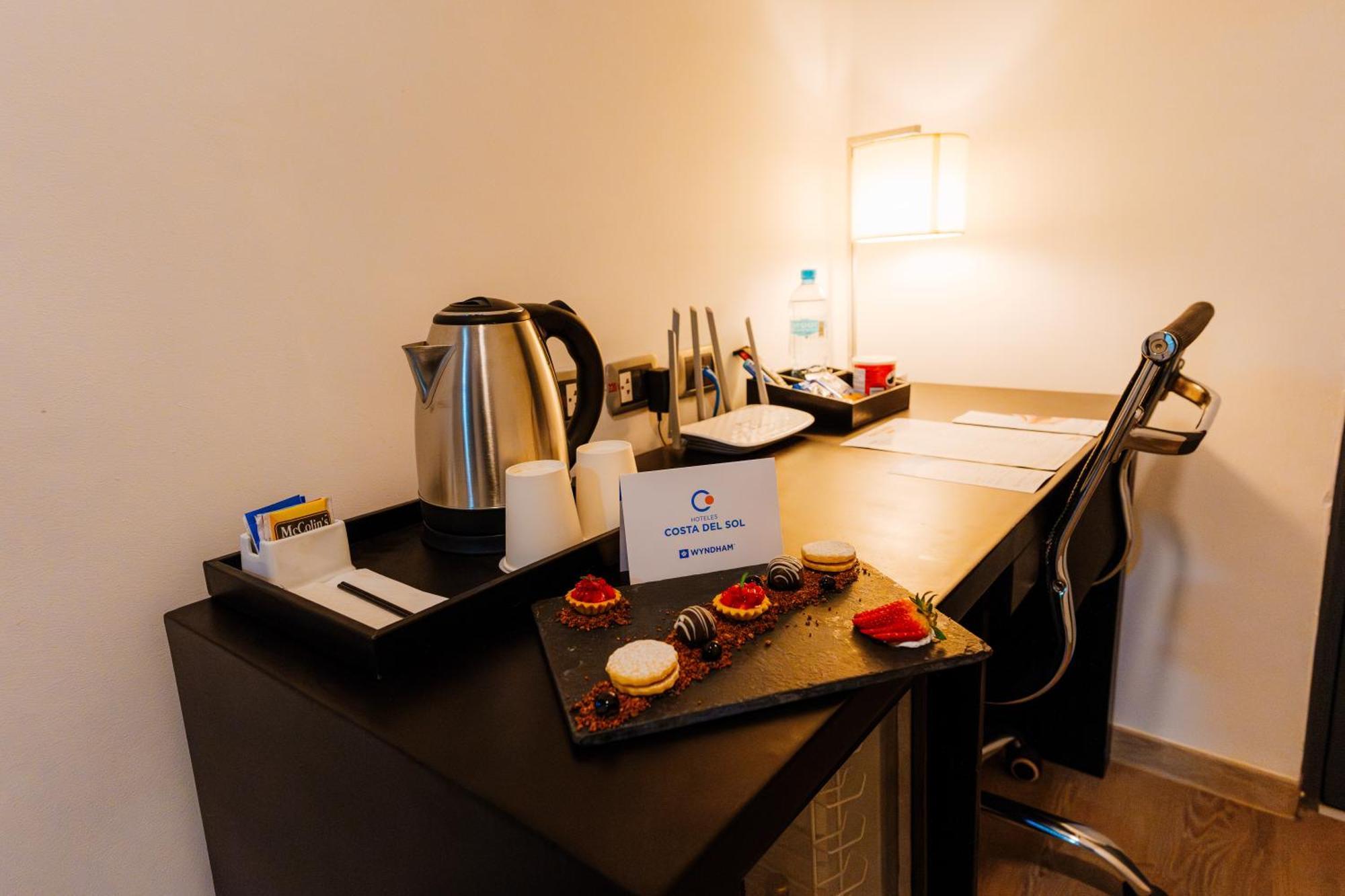Wyndham Costa Del Sol Cajamarca Hotel Ngoại thất bức ảnh
