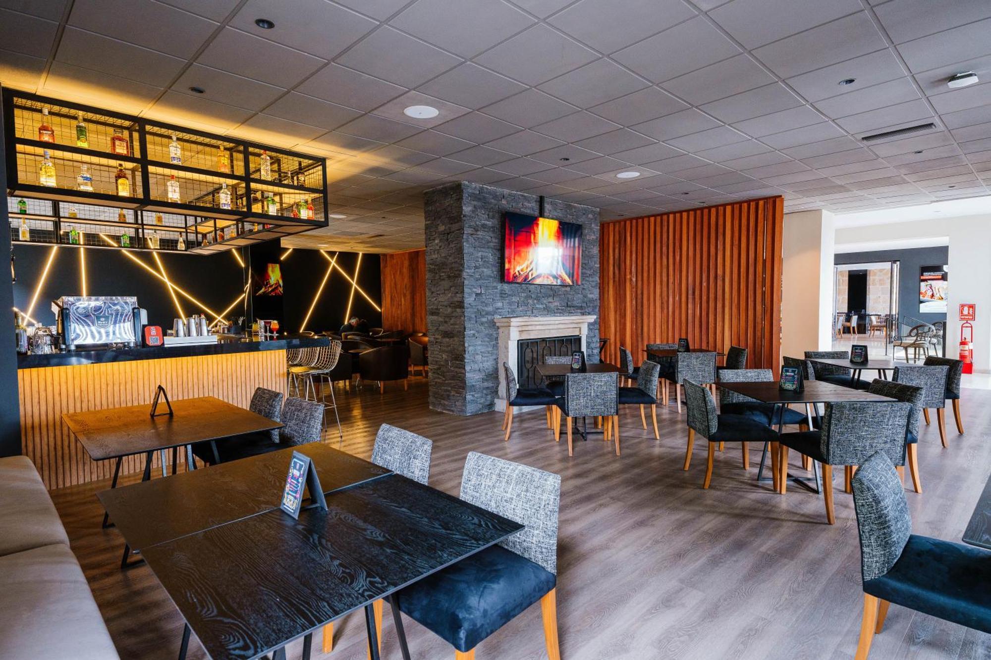 Wyndham Costa Del Sol Cajamarca Hotel Ngoại thất bức ảnh