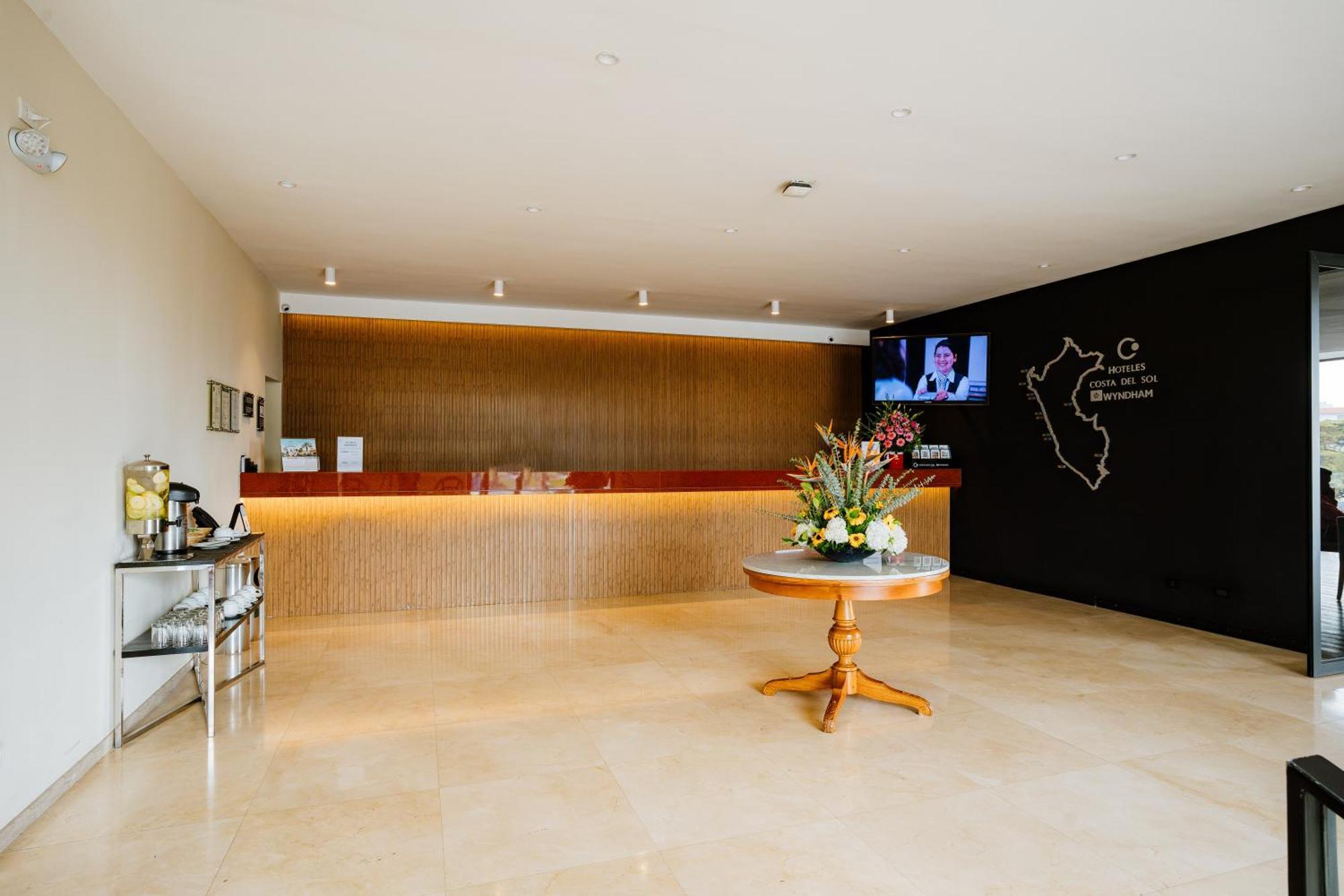 Wyndham Costa Del Sol Cajamarca Hotel Ngoại thất bức ảnh