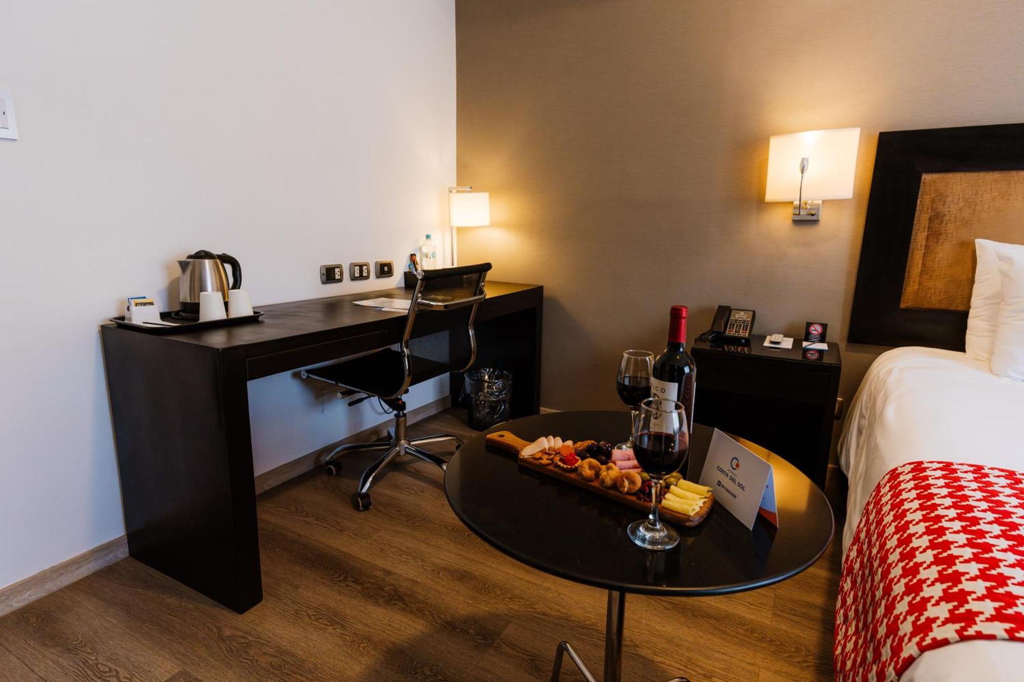 Wyndham Costa Del Sol Cajamarca Hotel Ngoại thất bức ảnh