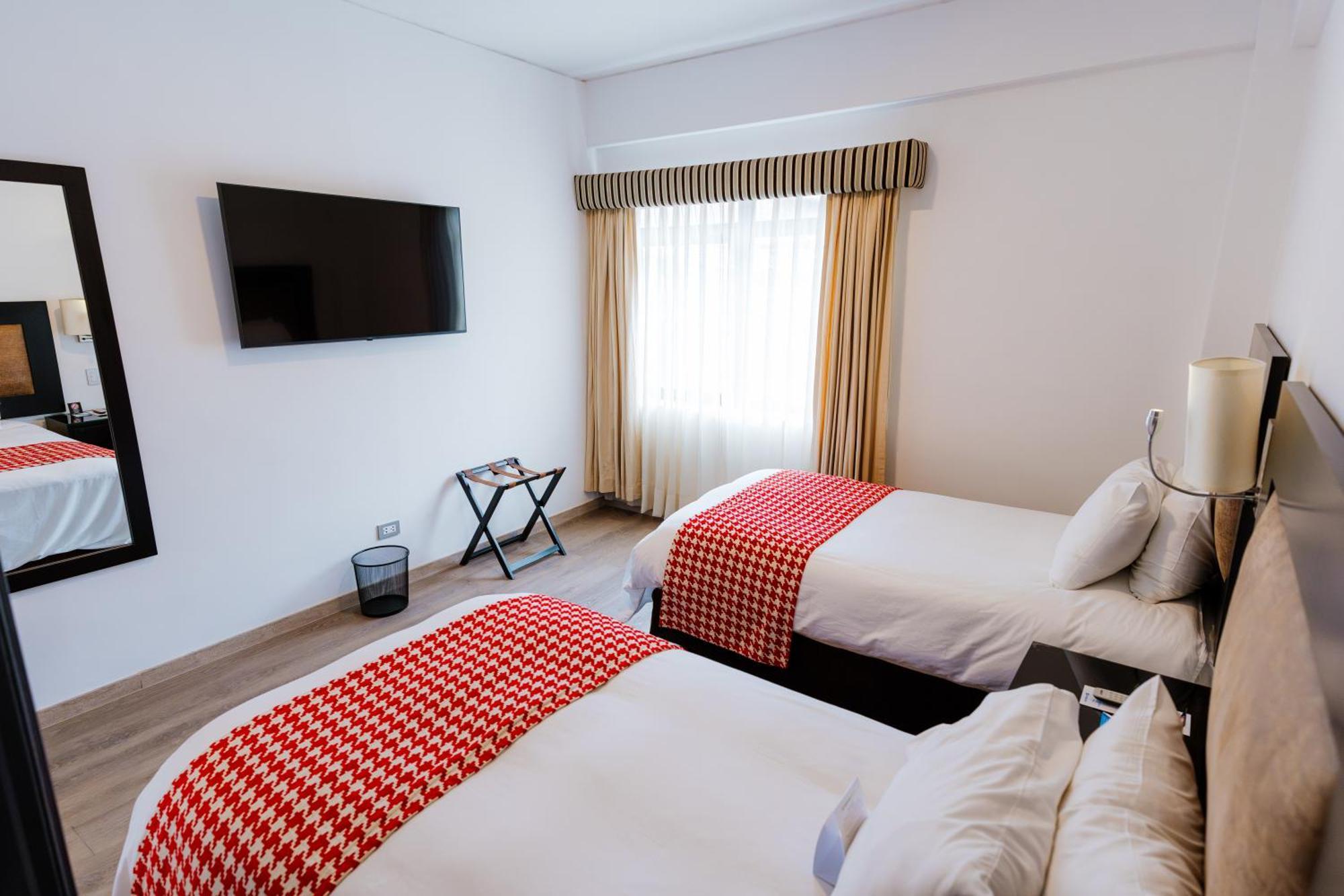 Wyndham Costa Del Sol Cajamarca Hotel Ngoại thất bức ảnh