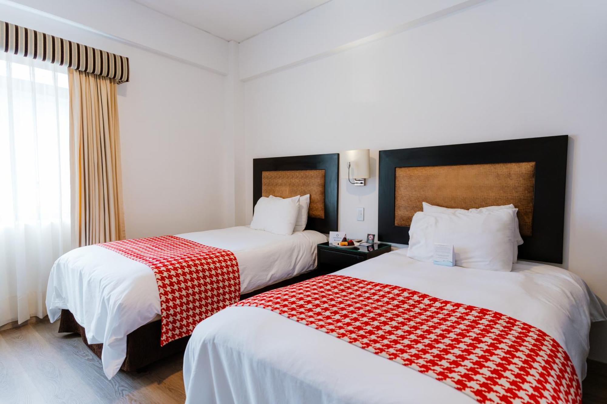 Wyndham Costa Del Sol Cajamarca Hotel Ngoại thất bức ảnh