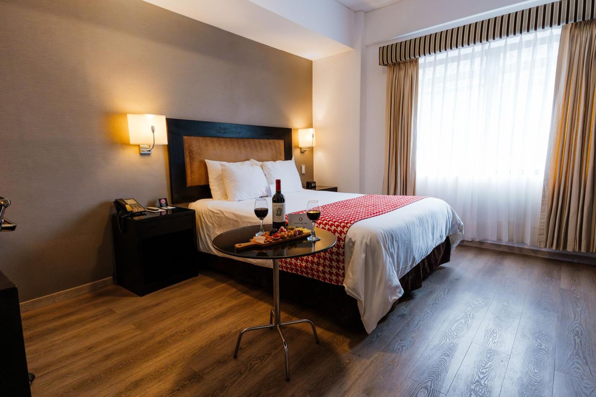 Wyndham Costa Del Sol Cajamarca Hotel Ngoại thất bức ảnh