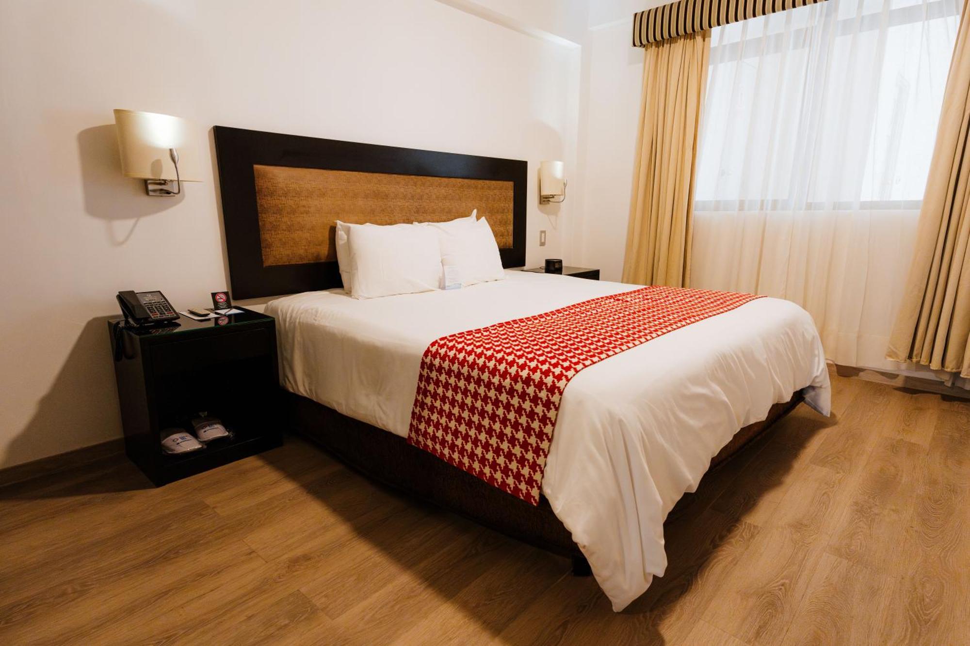 Wyndham Costa Del Sol Cajamarca Hotel Ngoại thất bức ảnh