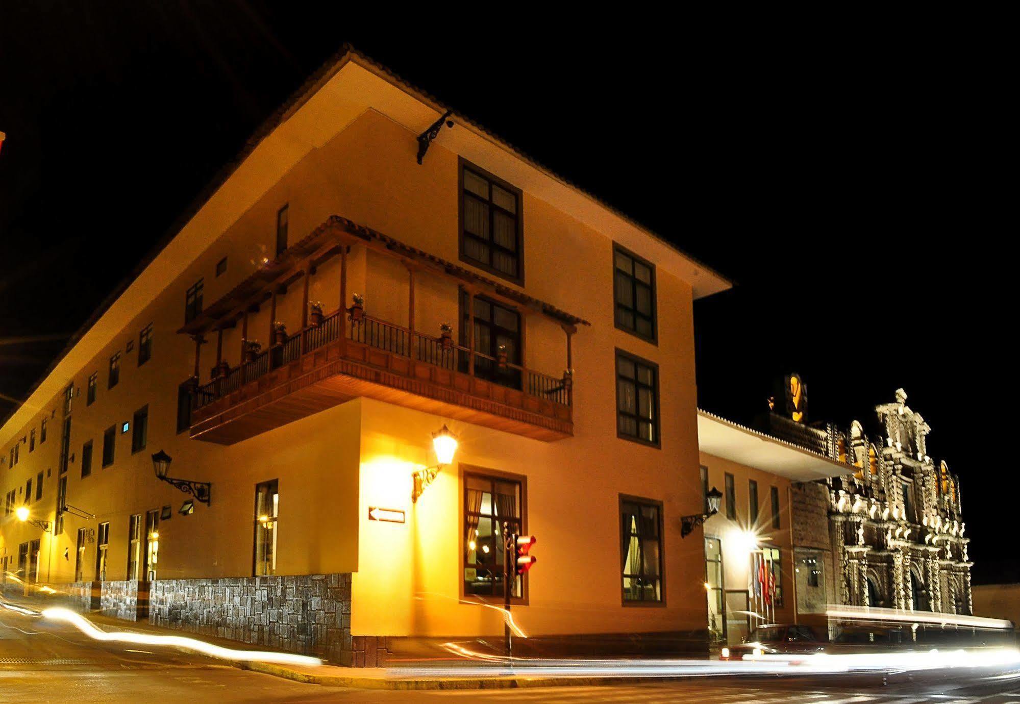 Costa Del Sol Wyndham Cajamarca Hotel Ngoại thất bức ảnh