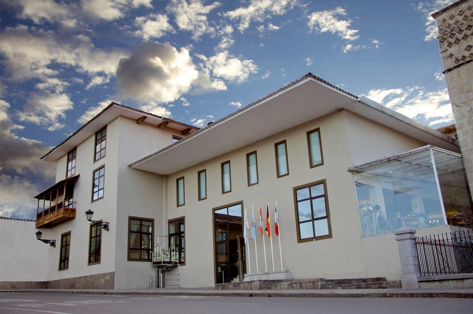 Wyndham Costa Del Sol Cajamarca Hotel Ngoại thất bức ảnh